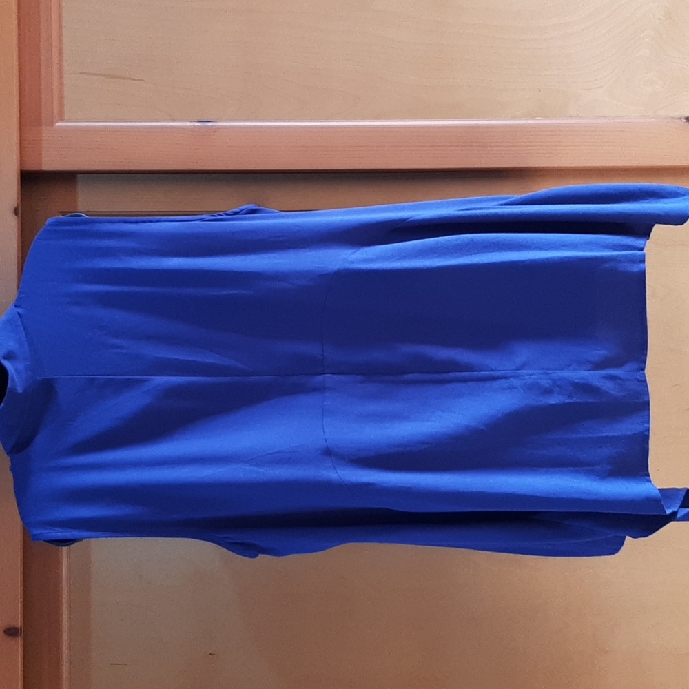 Fever XL sleeveless buttonfront blouse. - Picture 2 of 5
